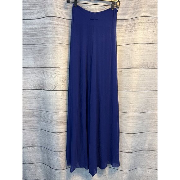 NWT Jean Paul Gaultier Soleil Blue Halter or Strapless Dress Size M - Picture 2 of 5